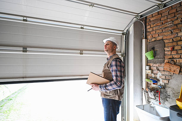Licensed Garage Door Panel Replacement service in Silver Ridge, NJ - Garage Doors Repair Pro