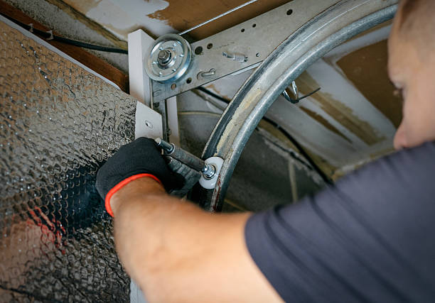 Affordable Garage Door Panel Replacement solutions in Silver Ridge, NJ